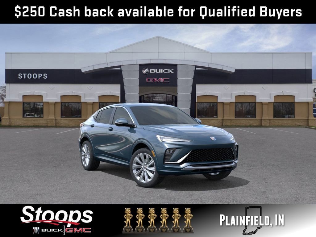 2026 Buick Envista Avenir's photo