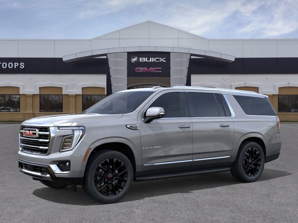 New 2026 GMC Yukon XL Elevation SUV