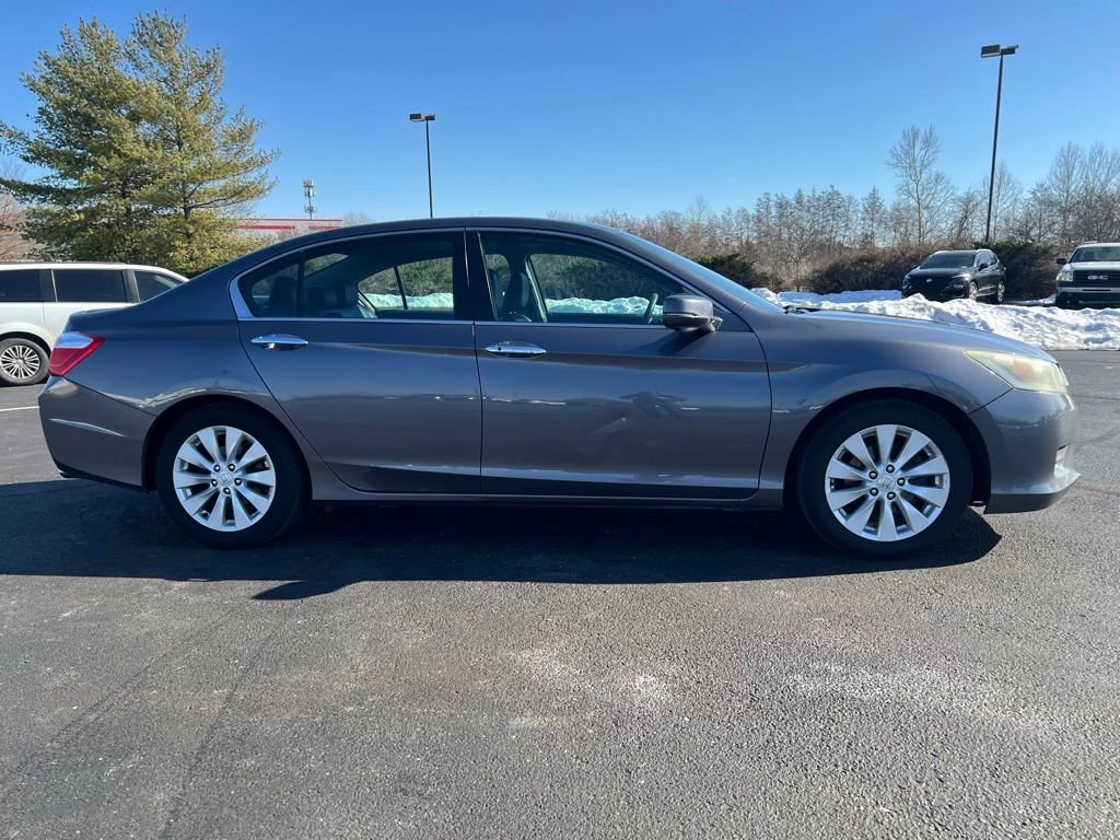 Used 2015 Honda Accord Sedan EX-L Sedan