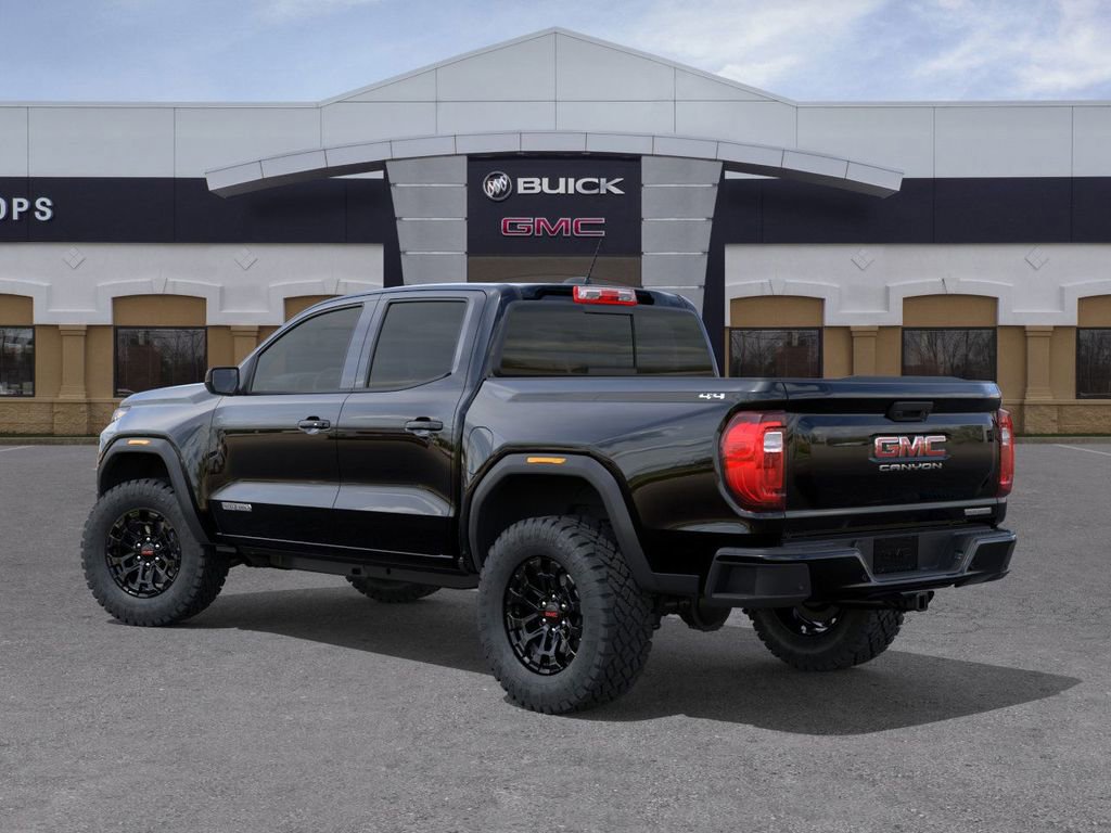 2026 Gmc Canyon Elevation photo 2