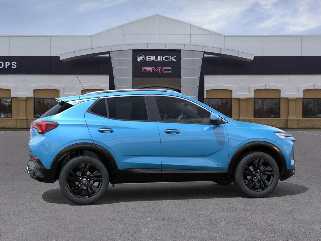 2026 Buick Encore GX Sport Touring - Photo 6
