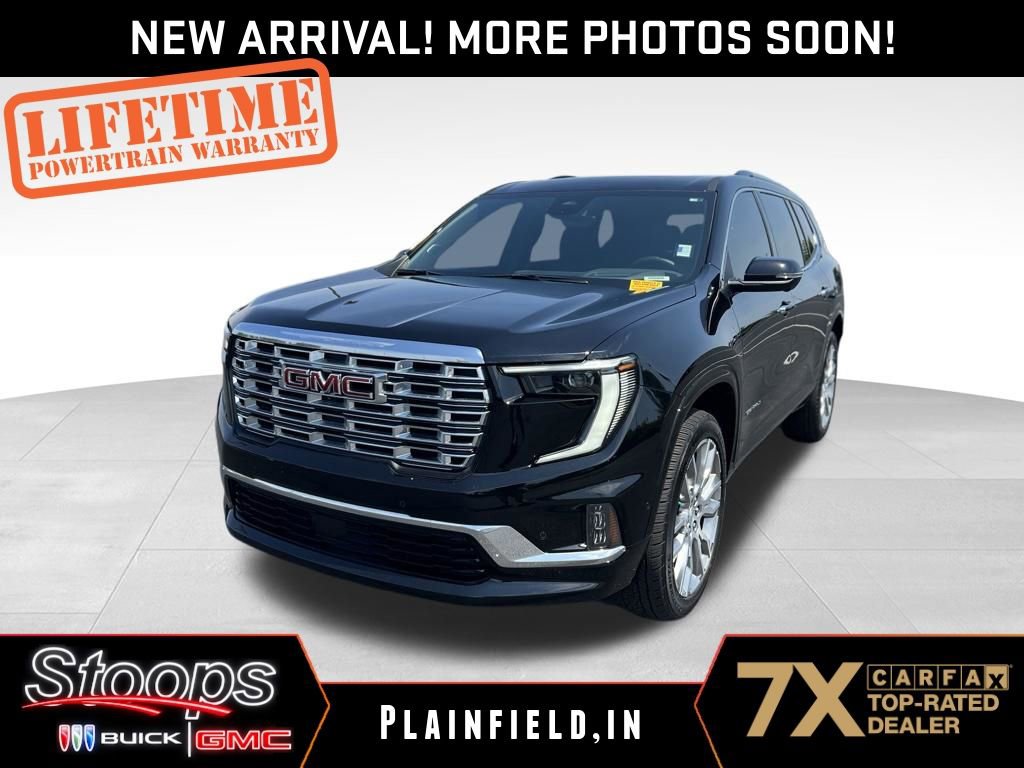 2025 GMC Acadia Denali AWD's photo