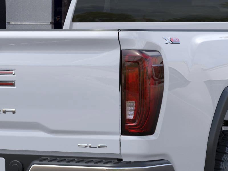 2026 GMC Sierra 2500HD SLE - Photo 13