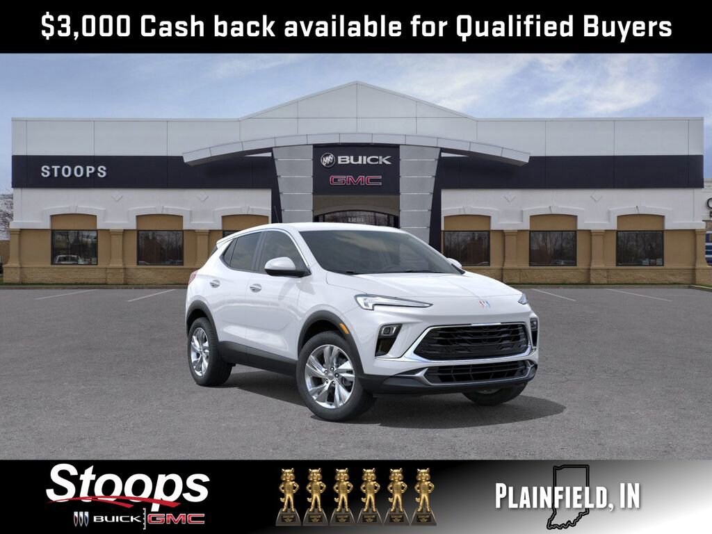 New 2026 Buick Encore GX Preferred SUV