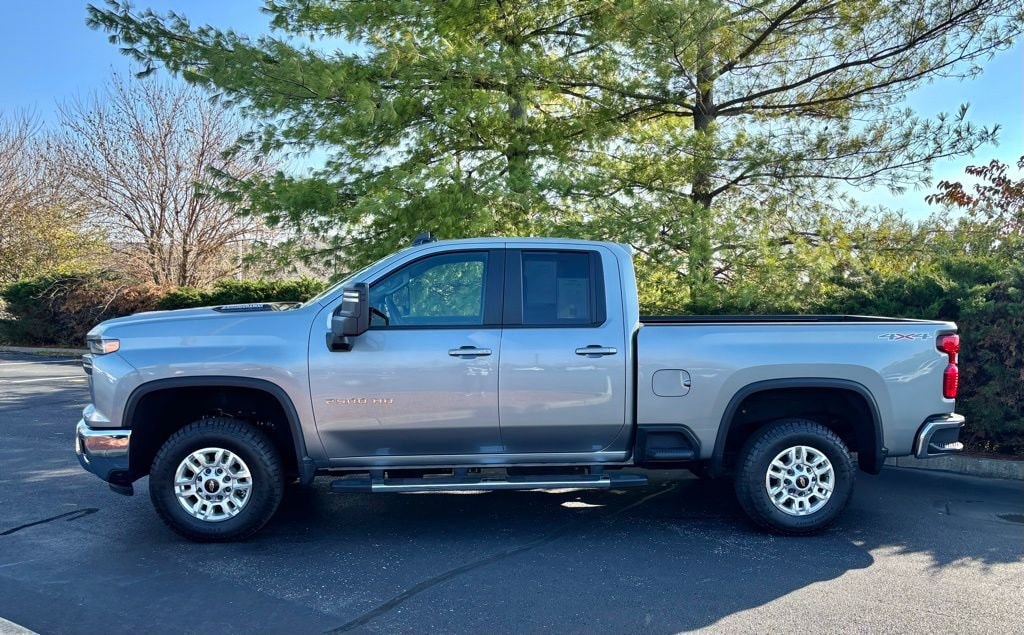 Used 2024 Chevrolet Silverado 2500 HD LT Truck Double Cab