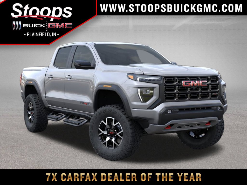 2026 GMC Canyon AT4X - Photo 1