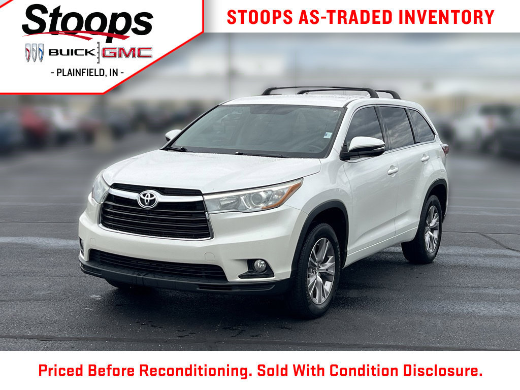 2016 Toyota Highlander