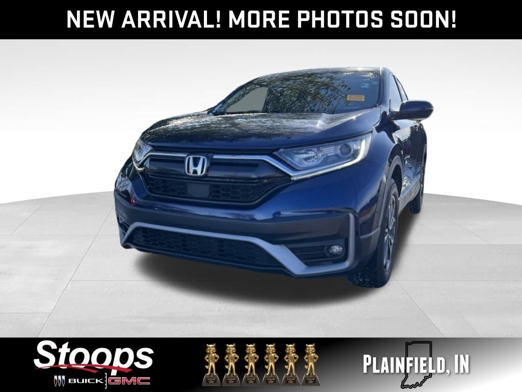 2020 Honda CR-V EX-L's photo