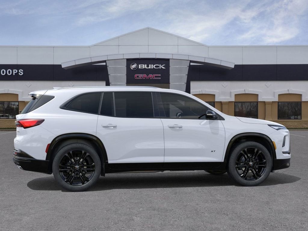 2026 Buick Enclave Sport Touring - Photo 6