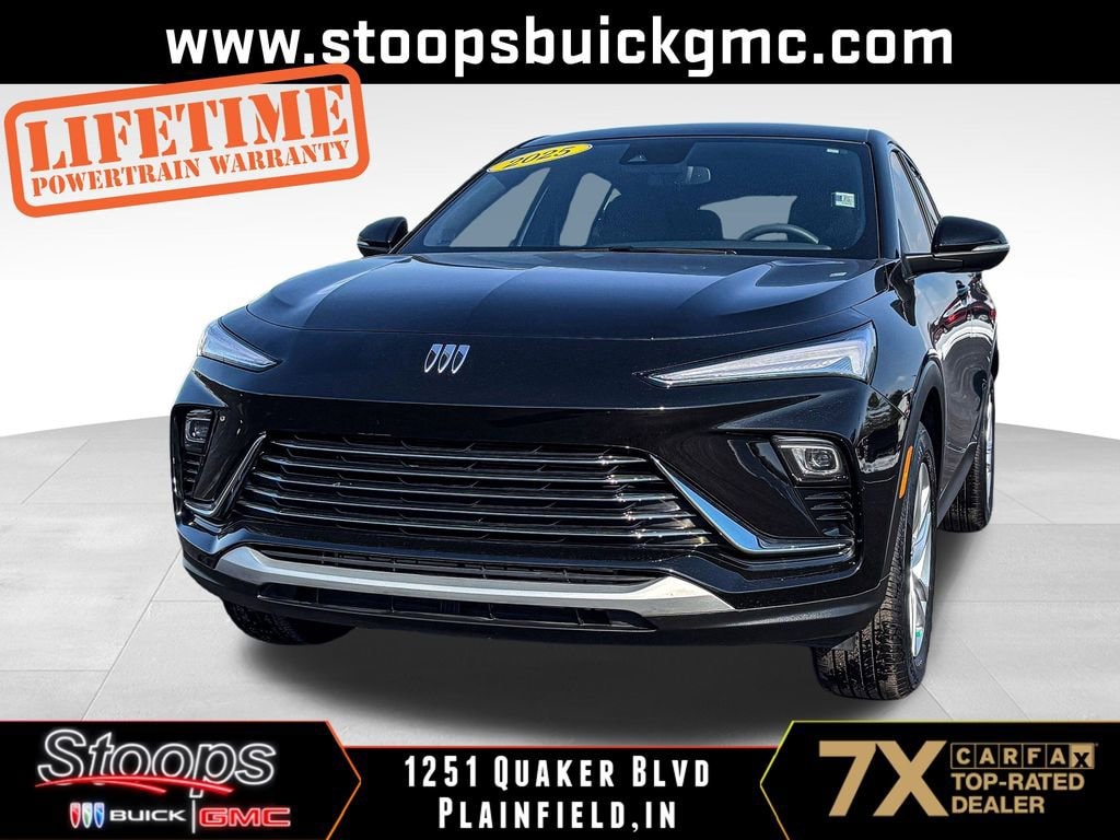 2025 Buick Envista Preferred