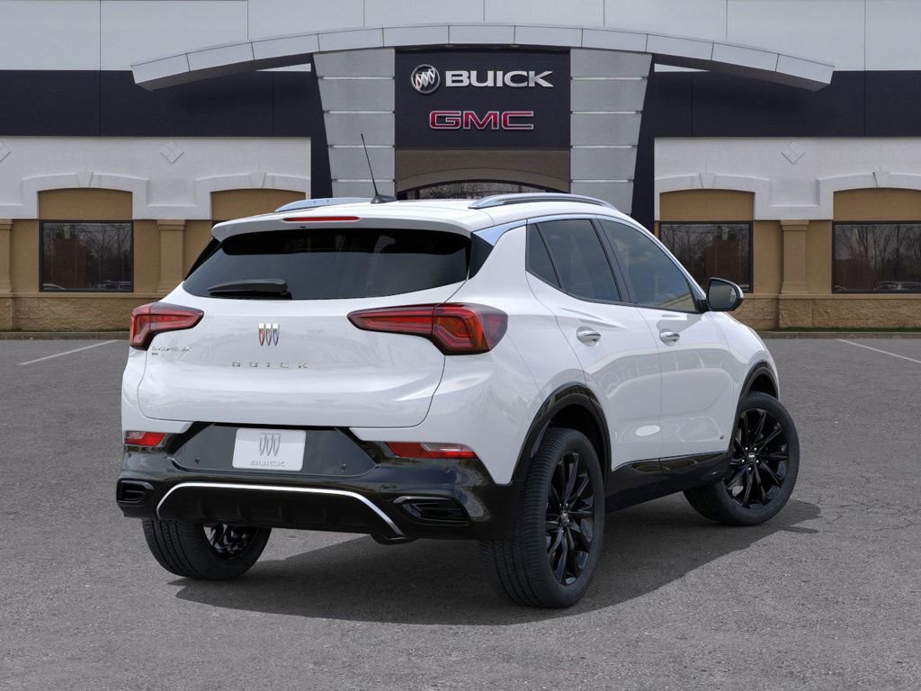2026 Buick Encore GX Sport Touring photo 2