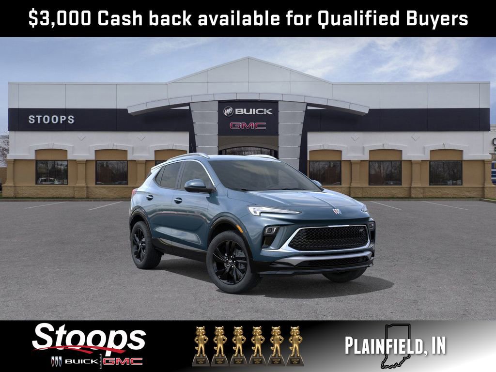 2026 Buick Encore GX Sport Touring's photo