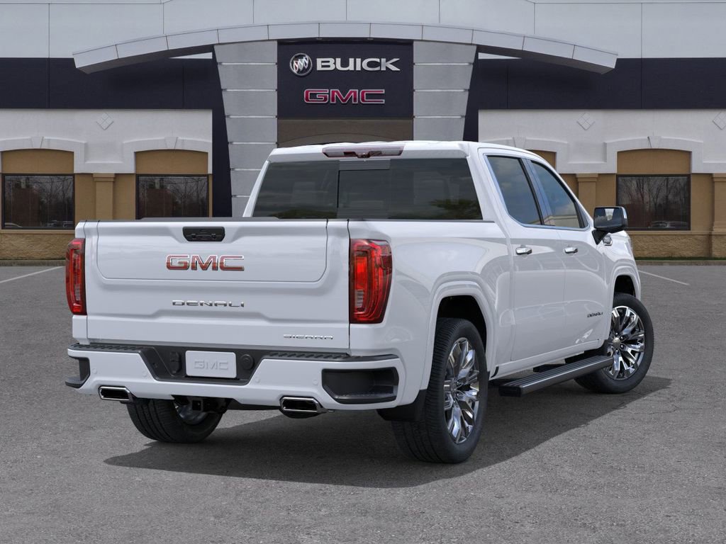 2026 Gmc Sierra 1500 Denali photo 4