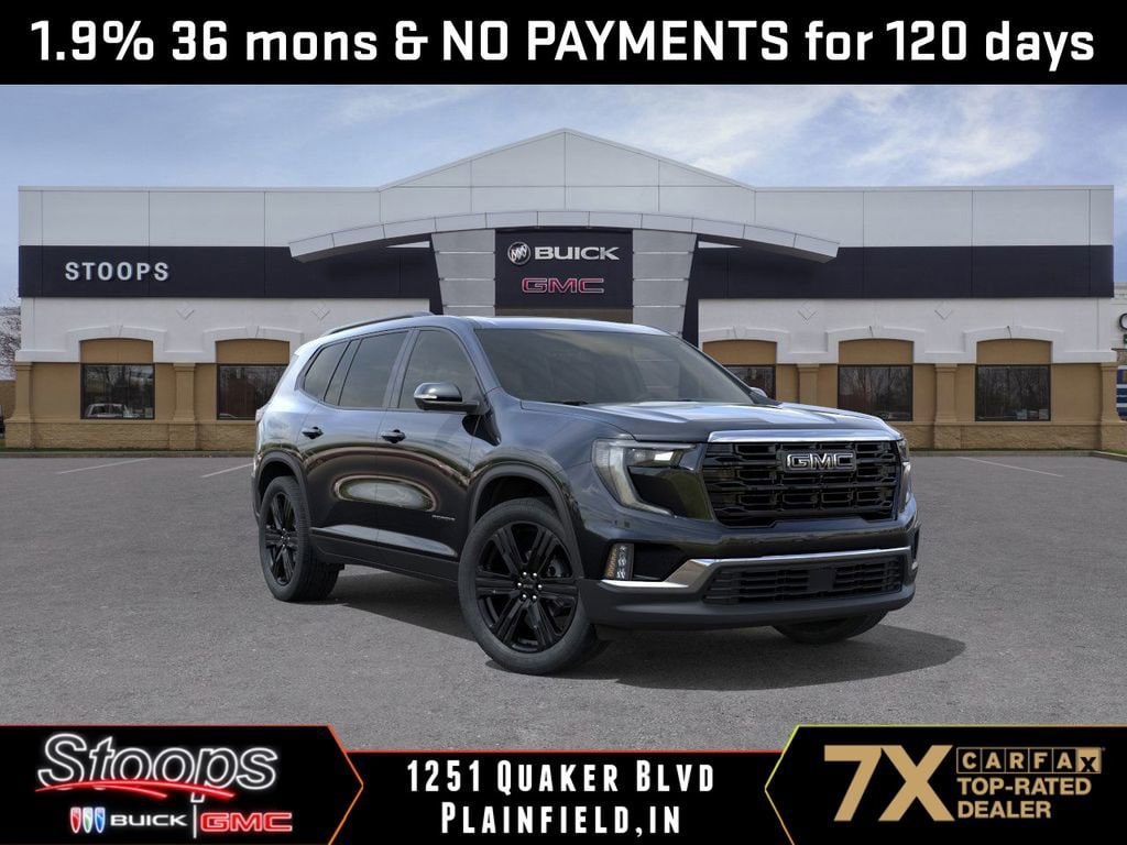 2026 GMC Acadia SUV 