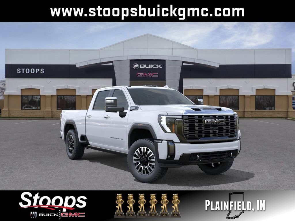2026 GMC Sierra 2500HD Denali Ultimate's photo
