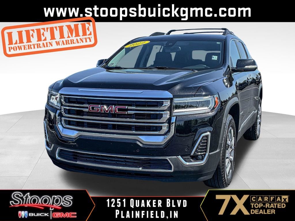 2022 GMC Acadia