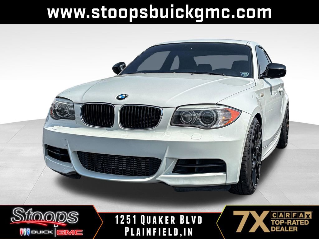 2013 BMW 1 Series 135is Coupe's photo