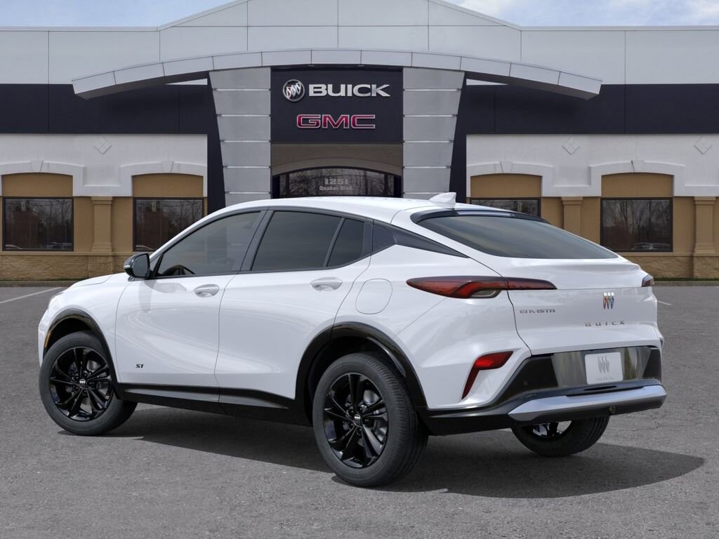 New 2026 Buick Envista Sport Touring SUV