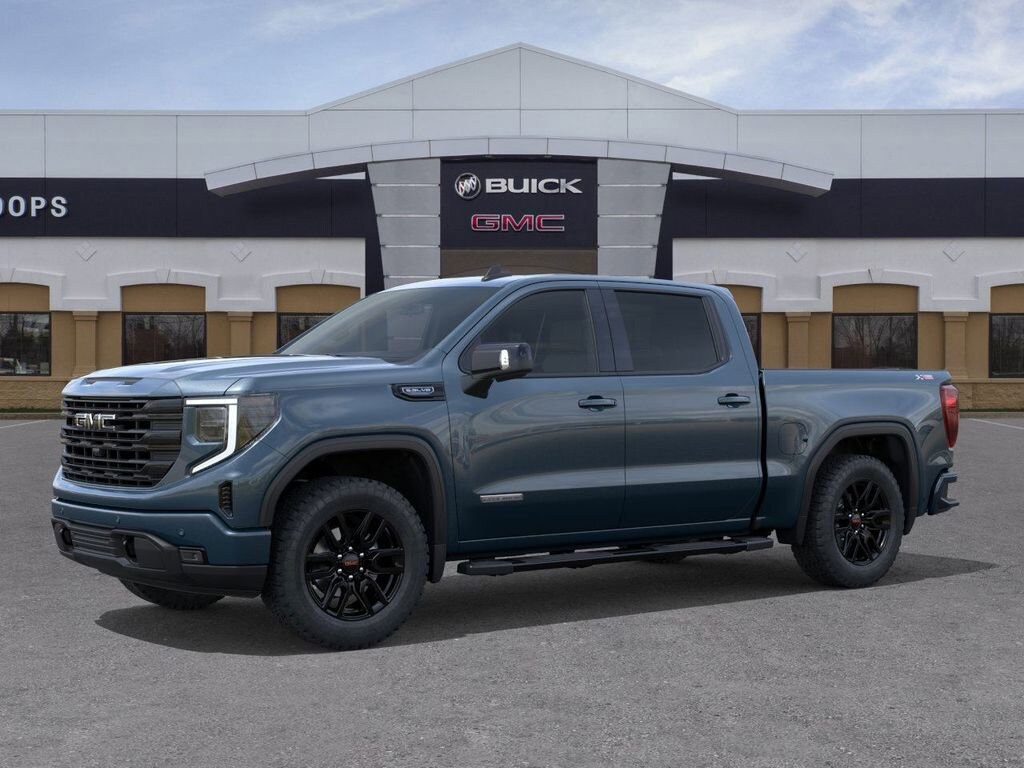 New 2026 GMC Sierra 1500 Elevation Truck