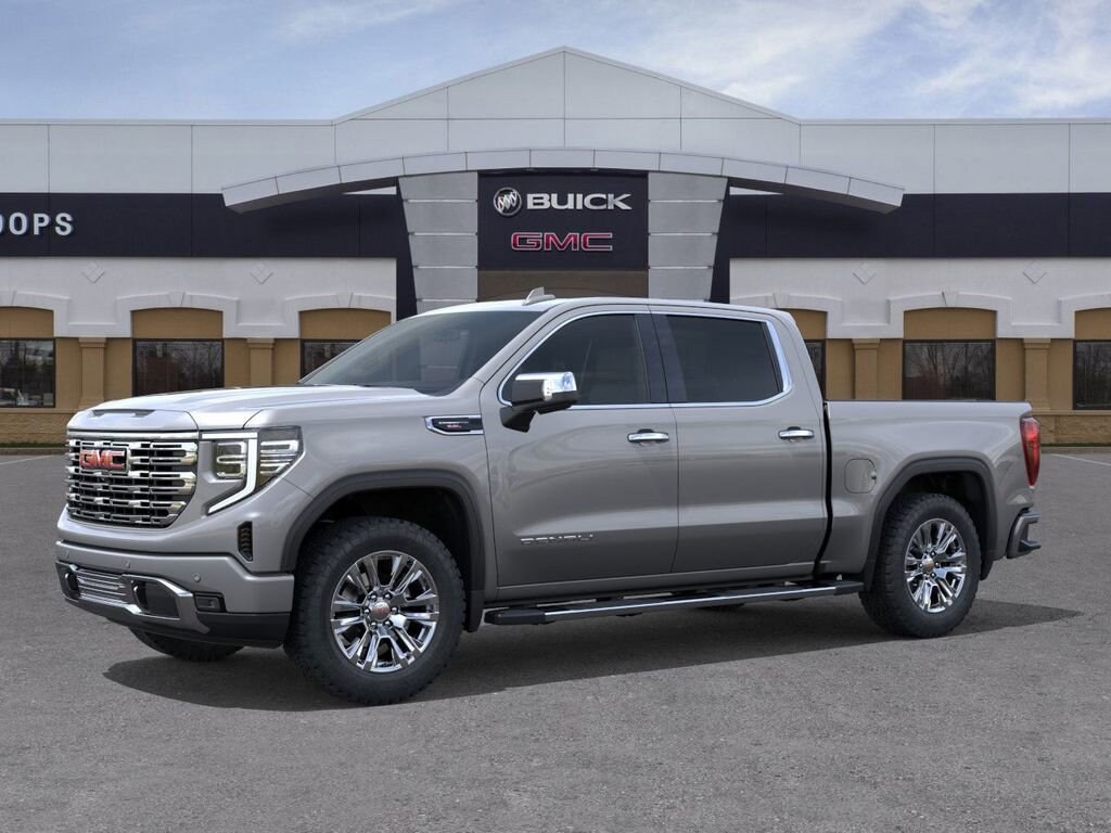 New 2026 GMC Sierra 1500 Denali Truck