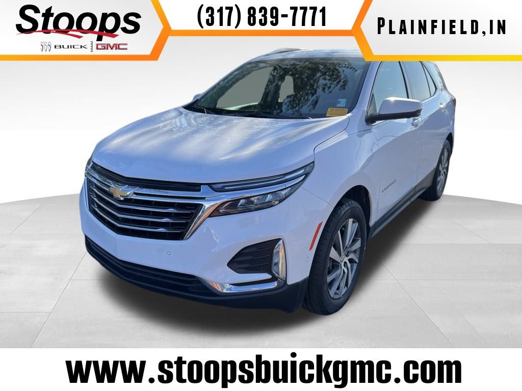 2024 Chevrolet Equinox Premier's photo