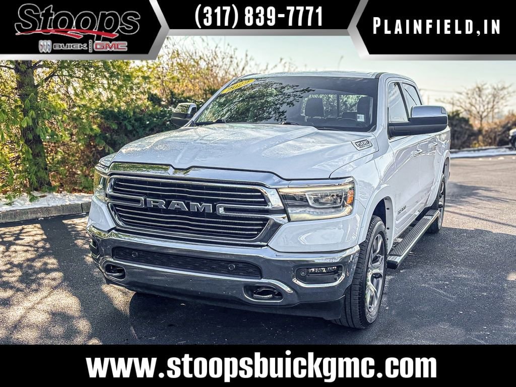 2022 RAM Ram 1500 Pickup Laramie's photo