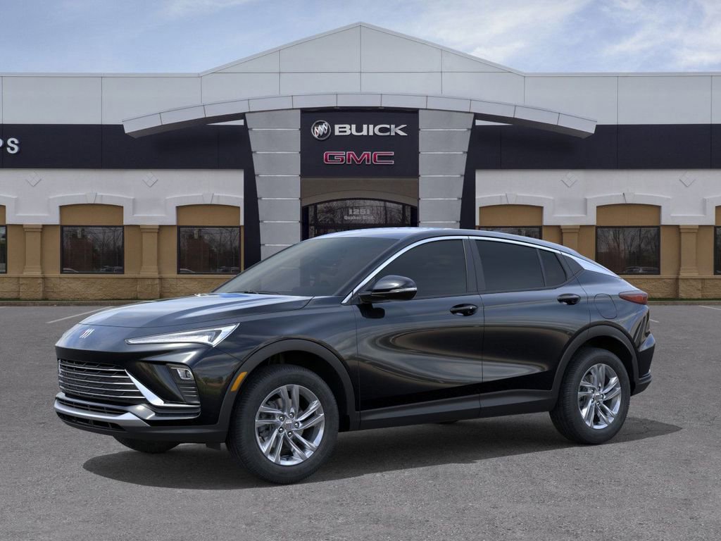 2026 Buick Envista Preferred photo 2