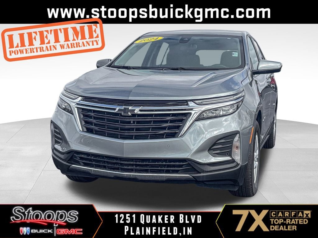 2024 Chevrolet Equinox LT