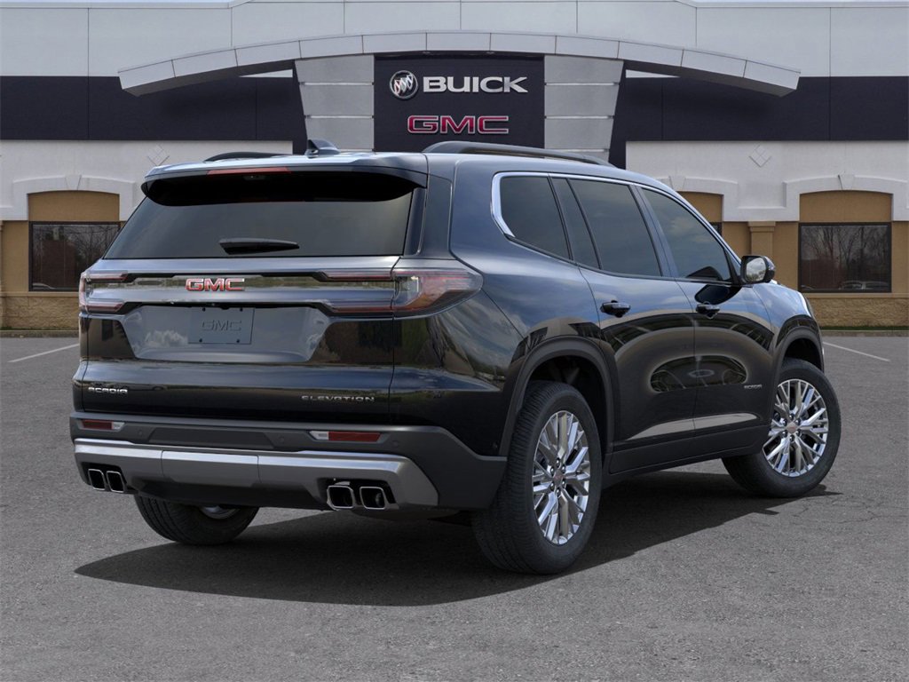 2025 Gmc Acadia Elevation photo 4