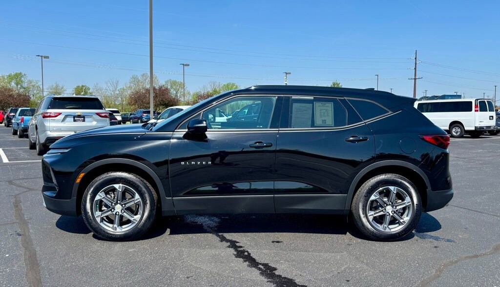 Used 2024 Chevrolet Blazer 3LT SUV