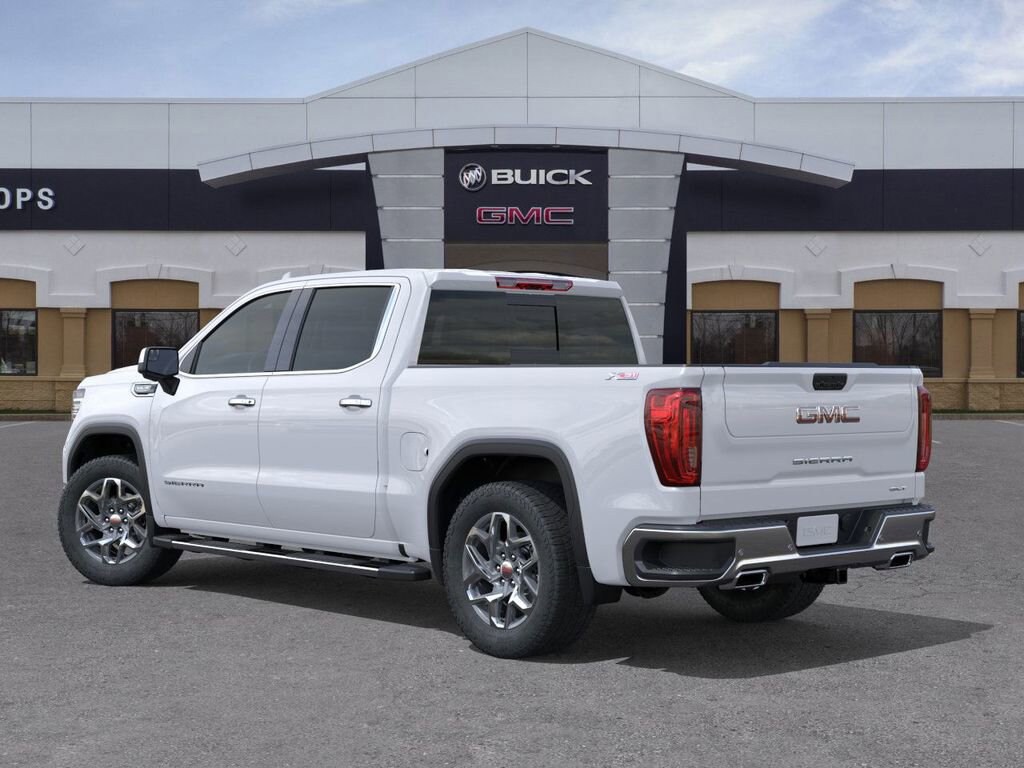 New 2026 GMC Sierra 1500 SLT Truck