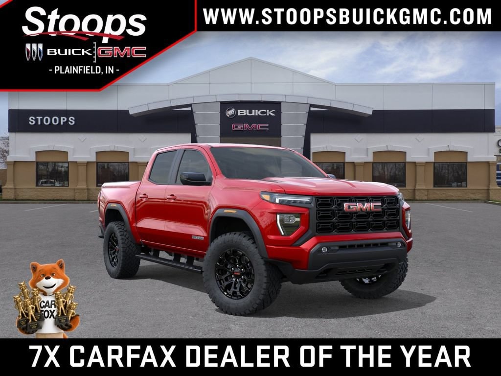 2026 GMC Canyon Elevation - Photo 1