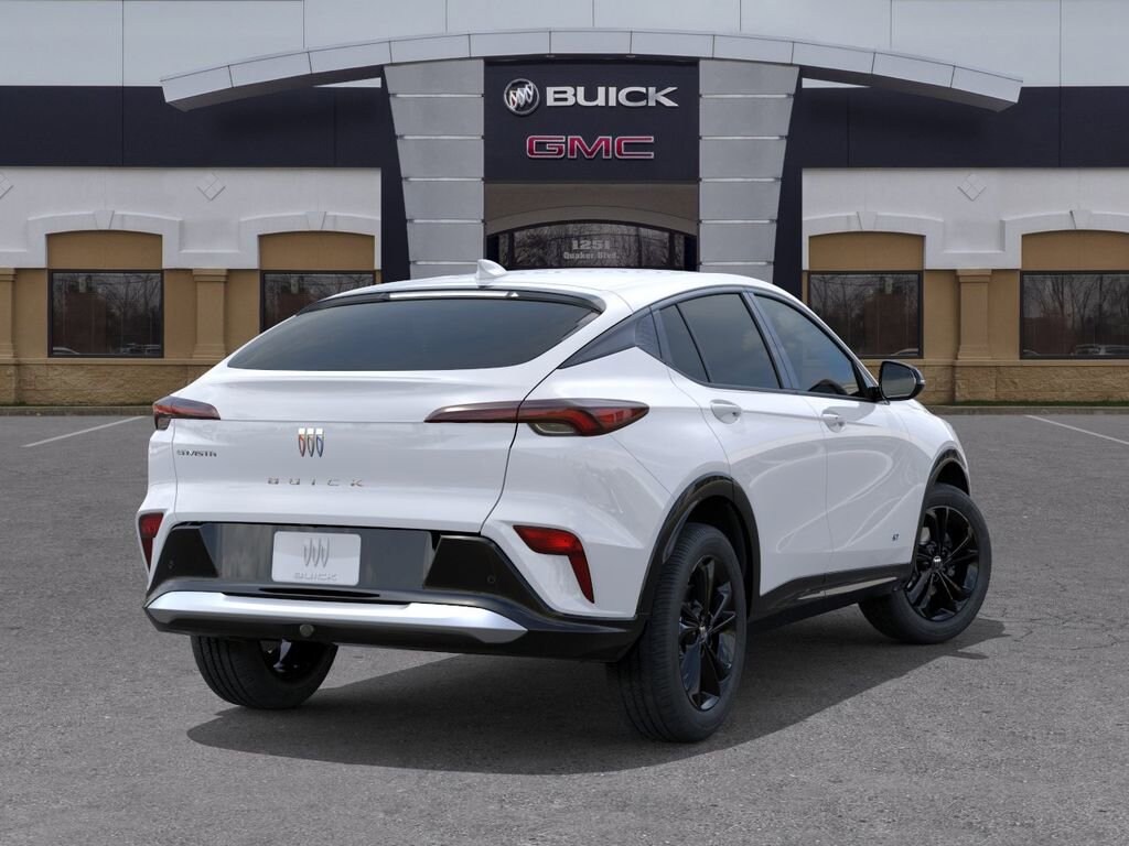New 2026 Buick Envista Sport Touring SUV