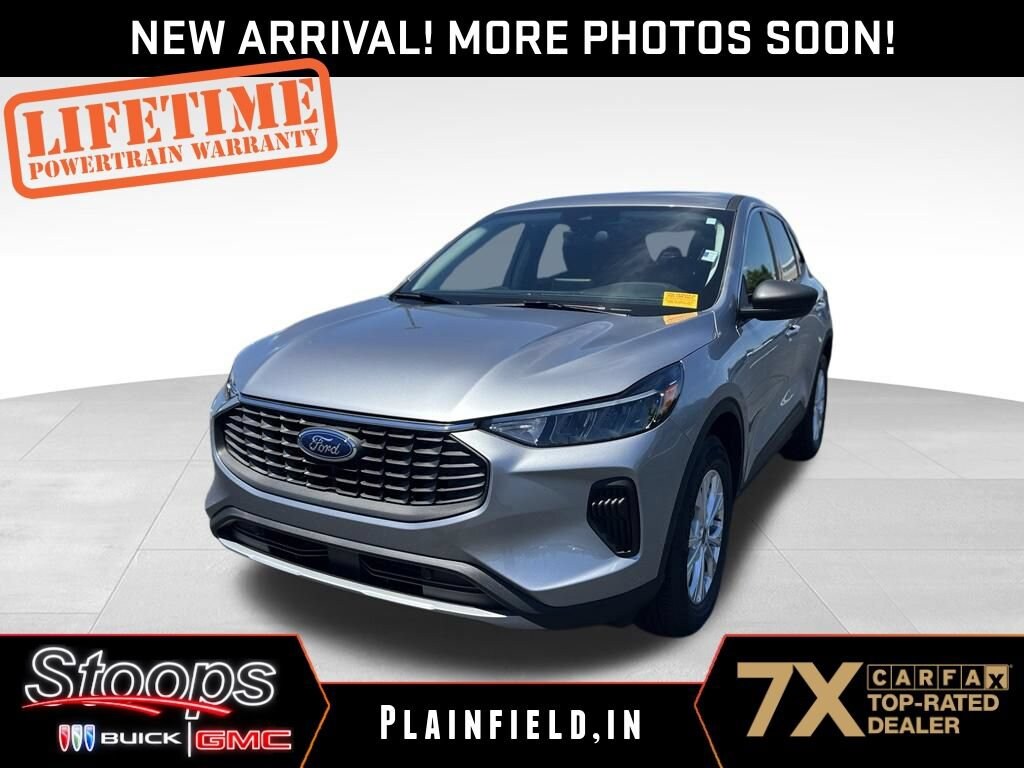 Used 2023 Ford Escape Active SUV
