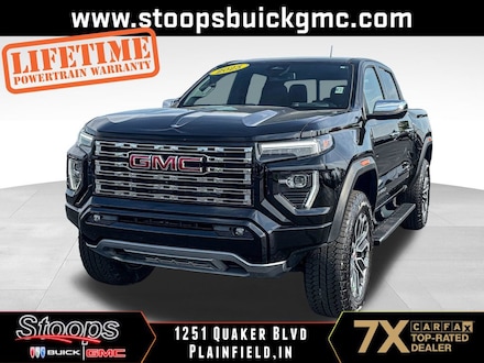 2025 GMC Canyon Denali Truck Crew Cab