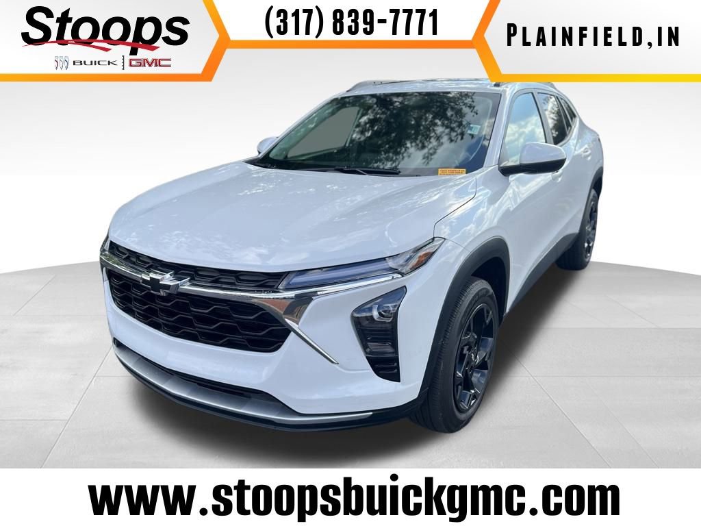 2024 Chevrolet Trax LT's photo