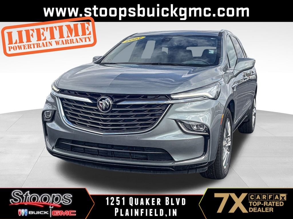 Used 2023 Buick Enclave Essence SUV