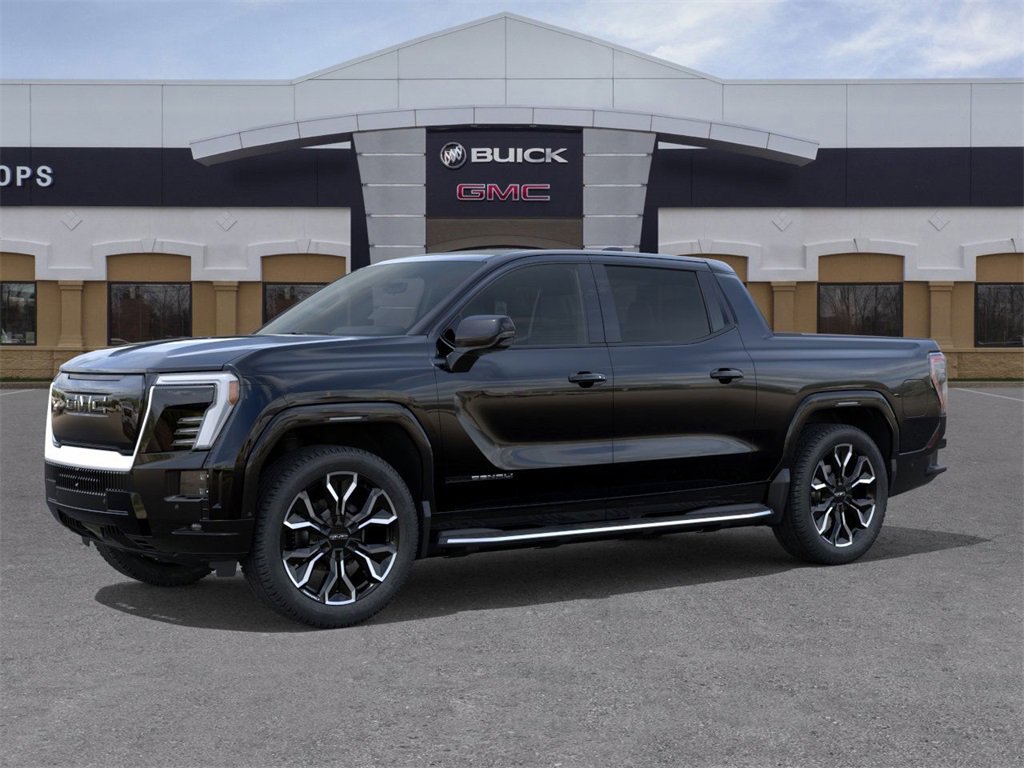 2025 Gmc Sierra EV Denali photo 2