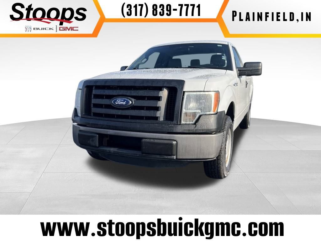2011 Ford F-150 XL