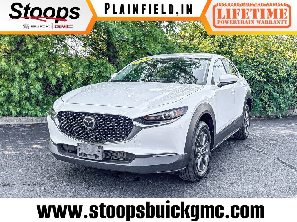 2021 Mazda CX-30 2.5 S