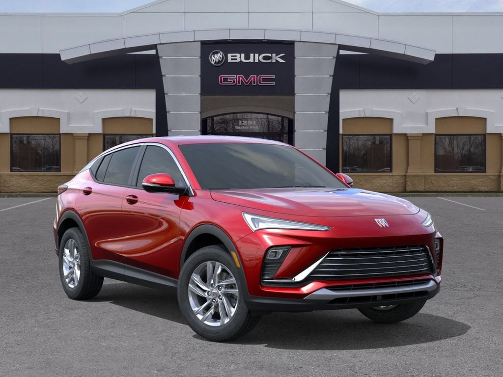 2026 Buick Envista Preferred - Photo 7