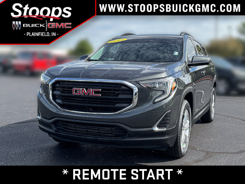 2019 GMC Terrain