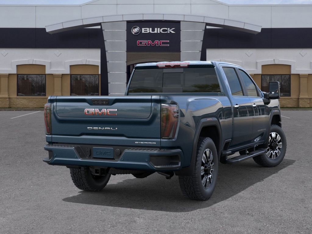 2026 Gmc Sierra 2500 HD Denali photo 4
