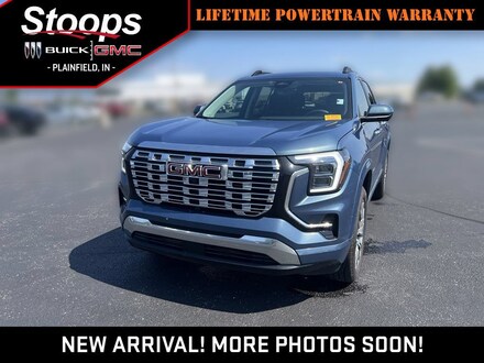 2026 GMC Terrain Denali SUV