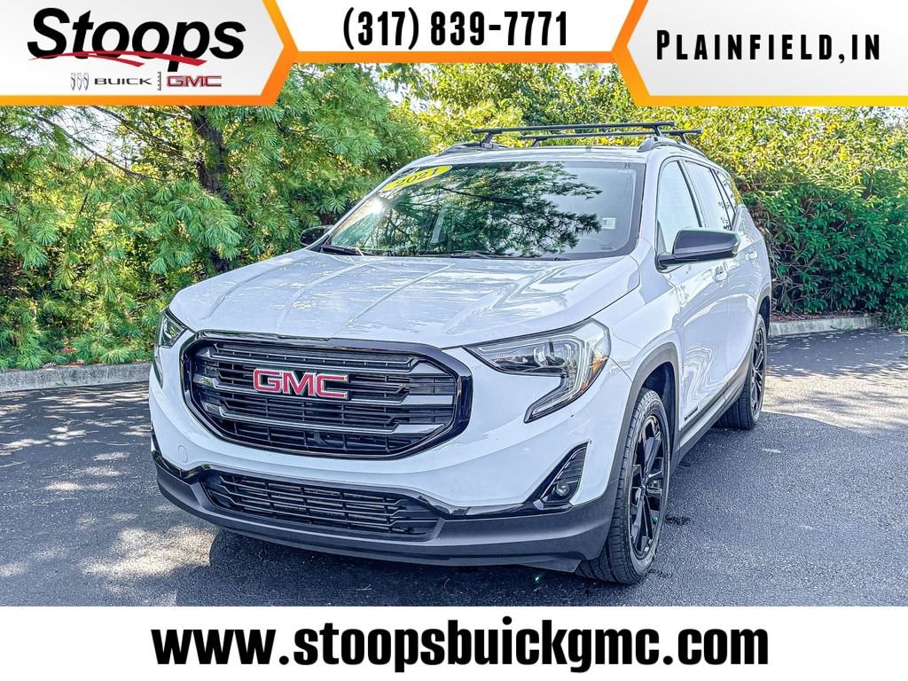 2021 GMC Terrain