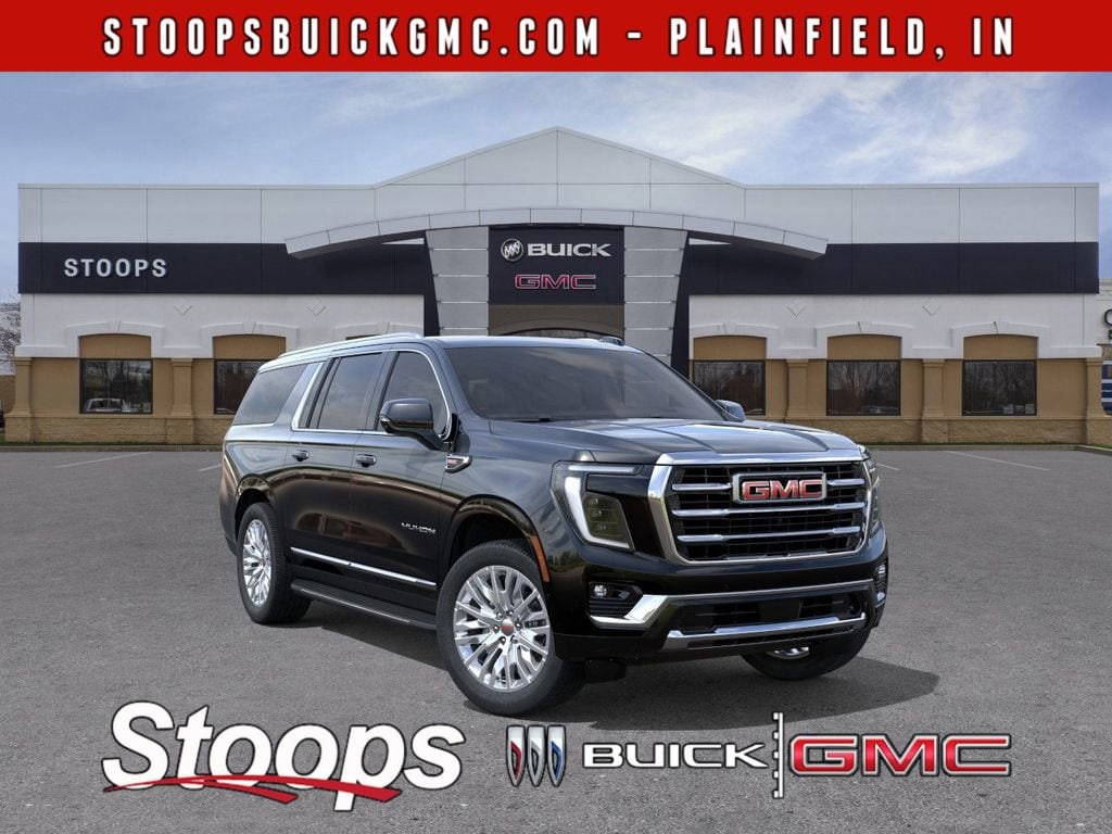 2025 GMC Yukon XL