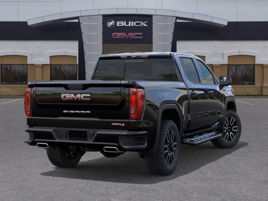 2026 Gmc Sierra 1500 AT4 photo 4