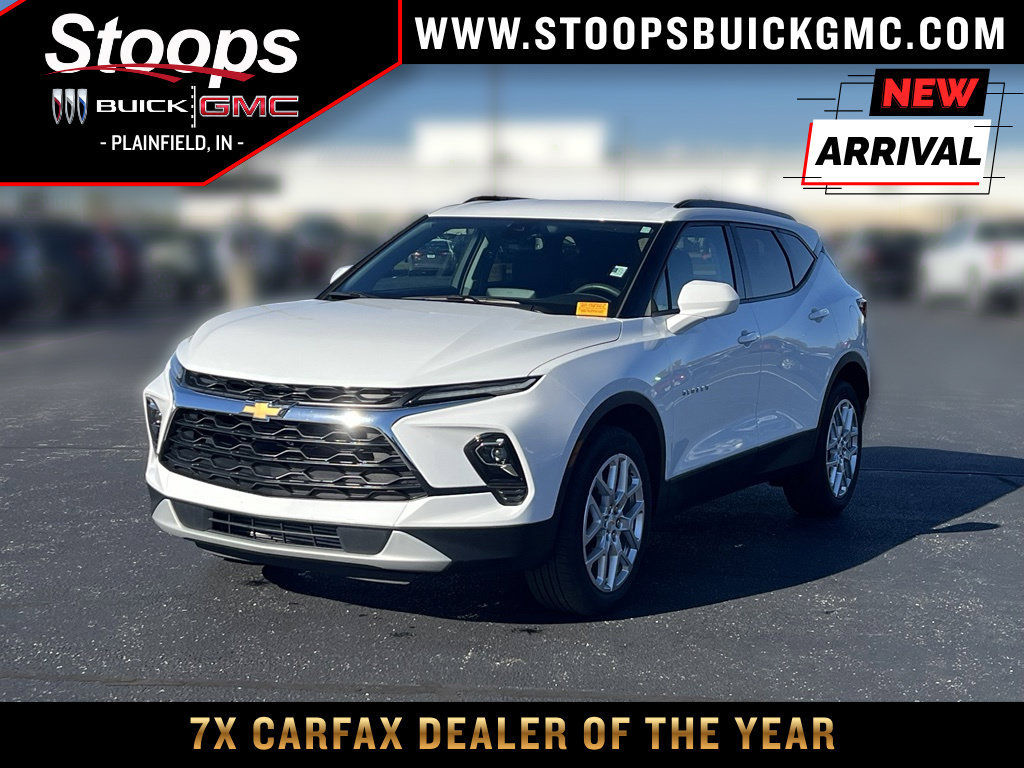 2024 Chevrolet Blazer