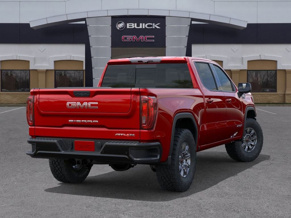New 2026 GMC Sierra 1500 AT4X Truck