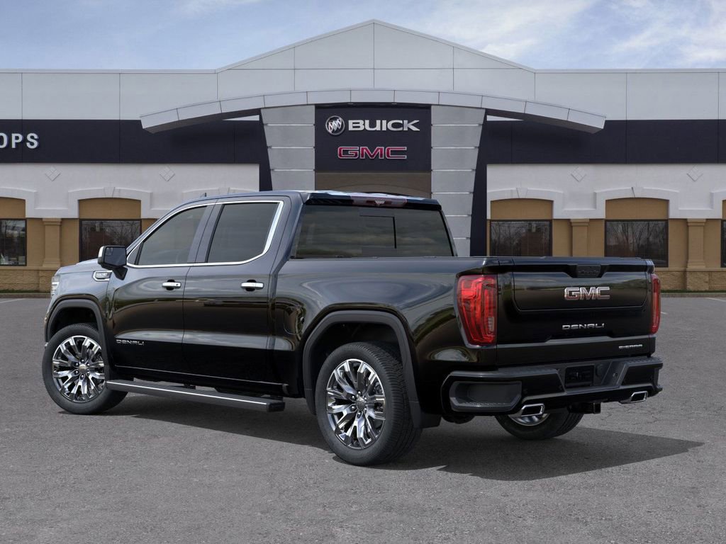 2026 Gmc Sierra 1500 Denali photo 3